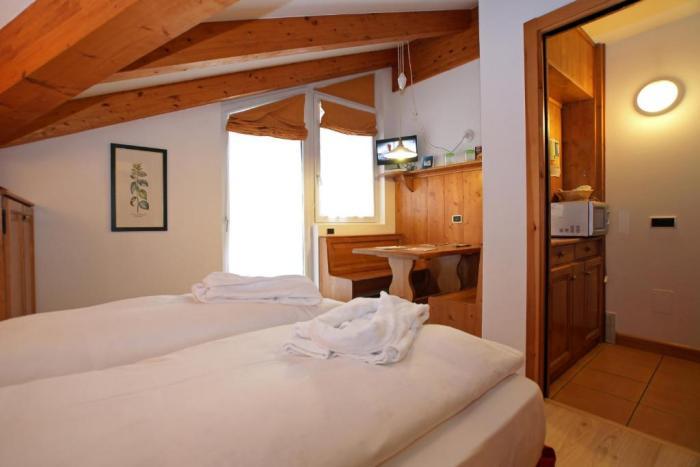 Apartahotel Sporting Clubresidence San Martino Di Castrozza