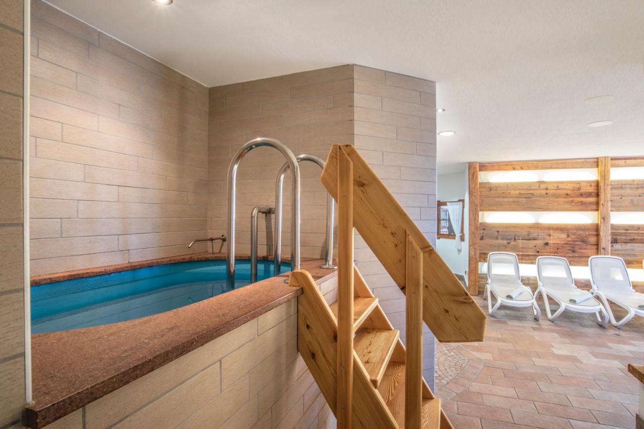 Sporting Clubresidence Apartahotel San Martino Di Castrozza