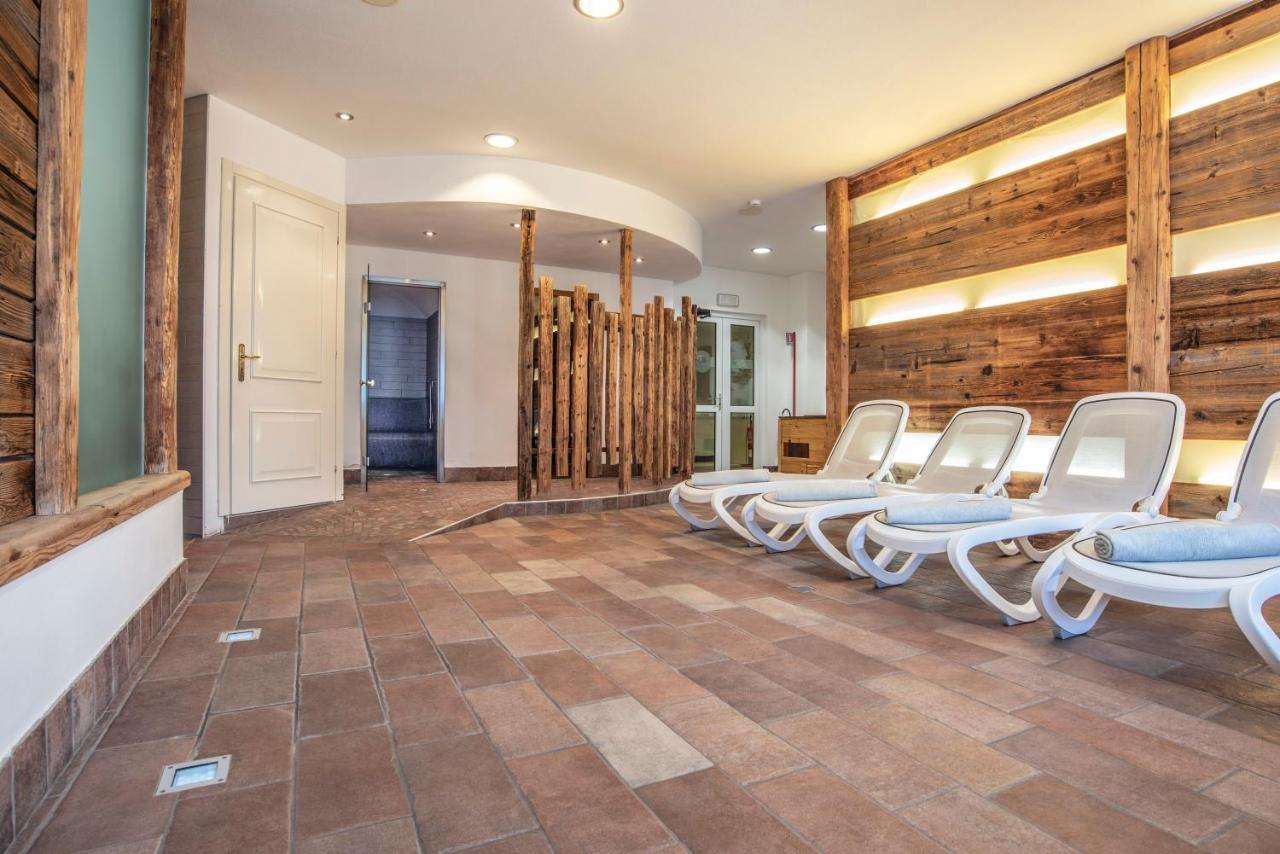Apartahotel Sporting Clubresidence San Martino Di Castrozza