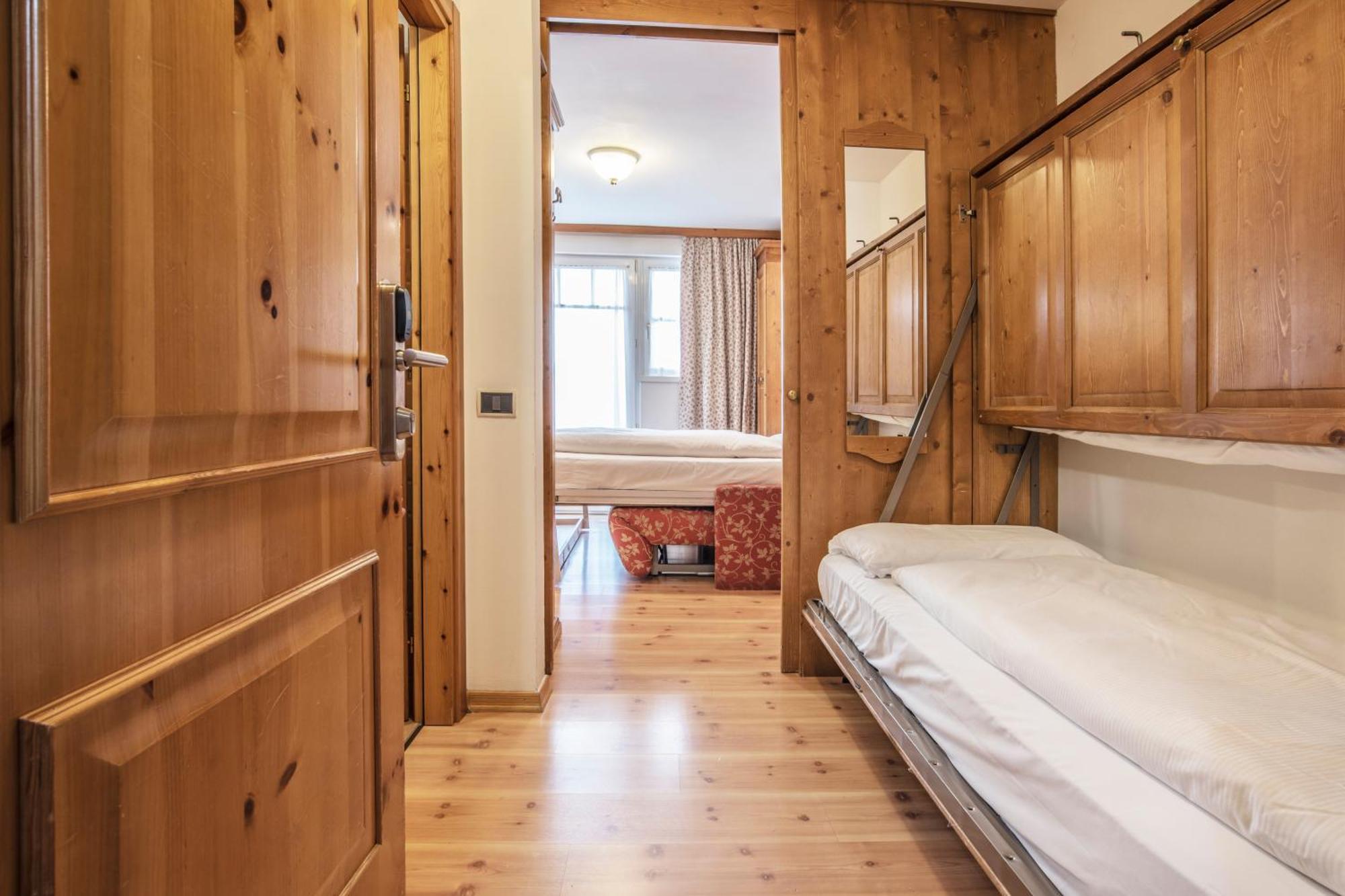 Sporting Clubresidence Apartahotel San Martino Di Castrozza